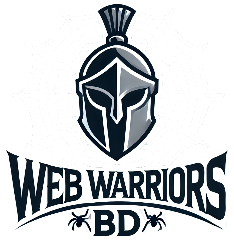 Web Warriors BD Logo